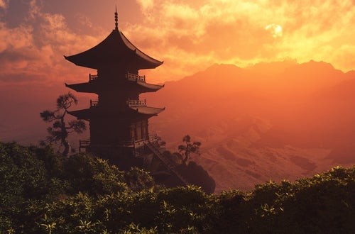 Bokuden: En smuk historie om en japansk sværdfægter