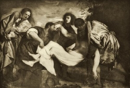 Maleri af Titian