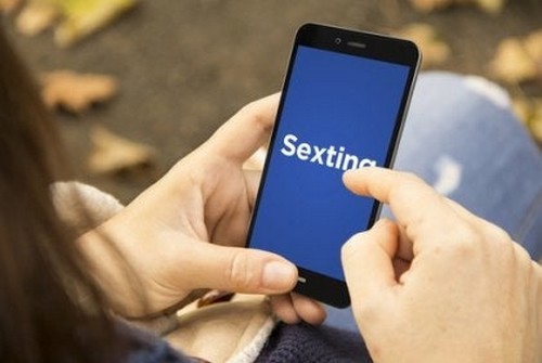Sexting er en ny kommunikationsform