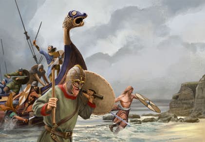 Vikinger i aktion har givet os gode ordsprog om livet
