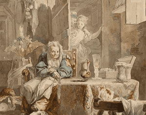 Calisto og Melibea - karakterernes psykologi