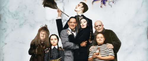 Familien Addams: Skønheden i det makabre