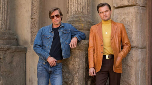 Tarantinos Once Upon a Time in Hollywood