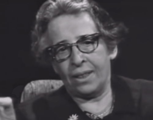 Johanna Arendt, en pluralistisk tænker