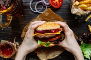 Junkfoods negative indvirkning på din hjerne