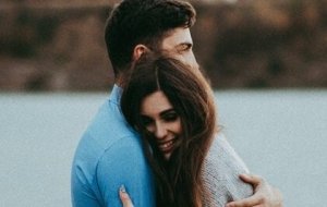 Fordelene ved at røre hinanden