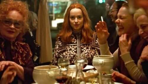 scene fra Suspiria
