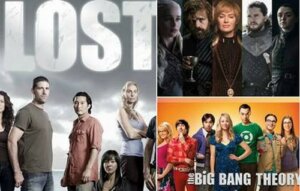 Når en tv-serie slutter, føler vi os tomme indeni