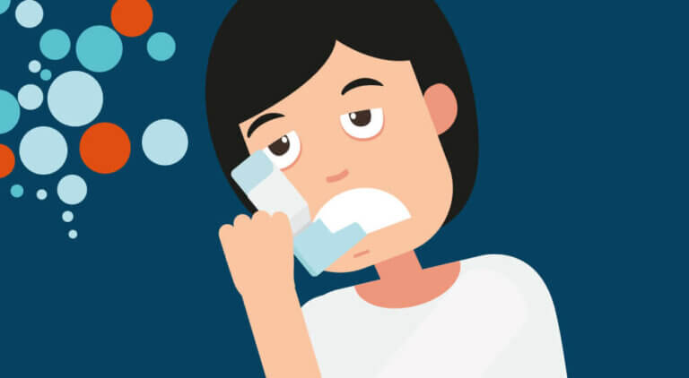 Astma og sindet - en tæt duo