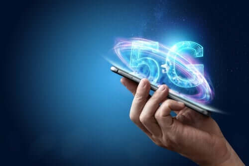 med 5G kommer der fart på internettet