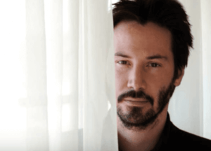 Keanu Reeves, en anderledes kendis
