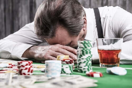 Patologiske gamblere – kognitive forvrængninger