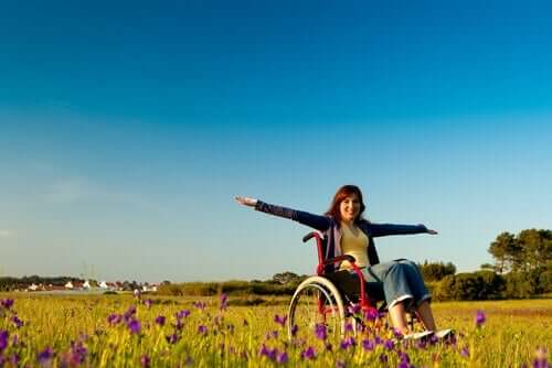 Inklusion af handicappede: At gøre samfundet mindre ekskluderende