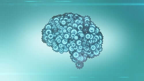 møtrikker formet som hjerne