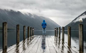 Frossen eller forsinket sorg: Smerte, der bliver kronisk