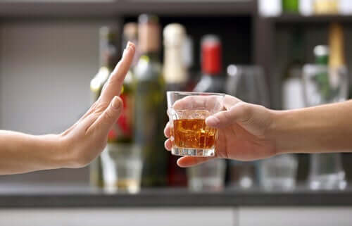 Psykologiske behandlinger af alkoholisme