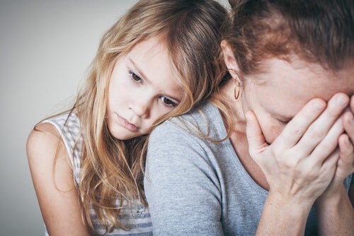 Prisen for stress hos forældre