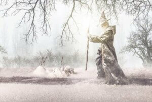 Merlin: Biografi af en legende