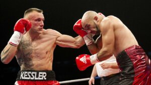 Dementia pugilistica eller bokserdemens