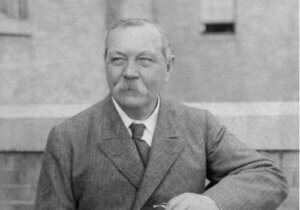 Fem fremragende citater af Arthur Conan Doyle