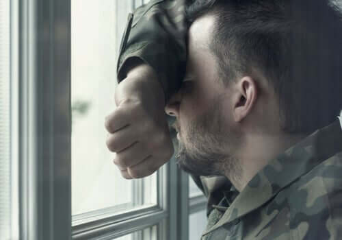 Soldatens værste fjende: Posttraumatisk stress