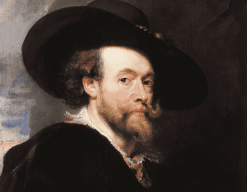 Peter Paul Rubens - fem berømte citater