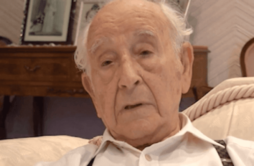 Chaim Ferster: En mand, der snød døden
