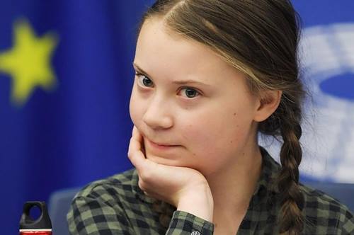 Greta Thunberg: Aktivisten, der vil ruske op i verden