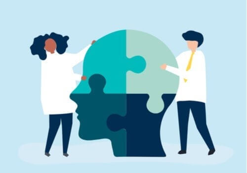 Psykosocial intervention i mental sundhed