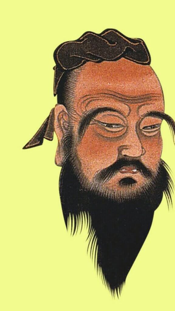 Konfutse talte om betydningen af ærlighed