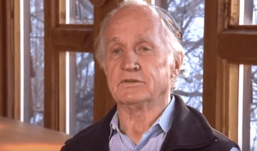 Mario Capecchi i et interview