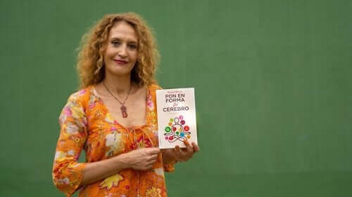 Raquel Marin med bog om forholdet mellem hjernen og maven