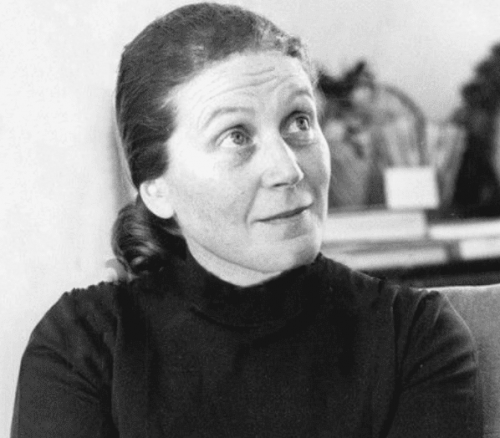Svetlana Alliluyeva - Datter af Joseph Stalin