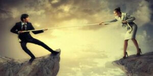 Magtkampe i personlige forhold