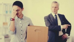 Det er ikke verdens undergang at blive fyret