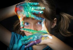 Fem øvelser med kunstterapi for børn