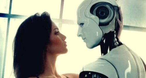 Menneskeheden og robotter: Romance og intelligens