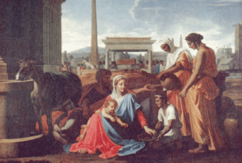 Orfeus og Eurydike - En myte om kærlighed
