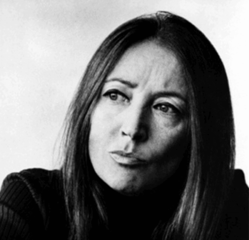 Oriana Fallaci, et vidnes biografi