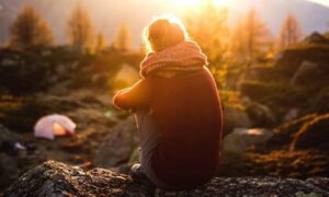 Du har allerede lært at være stærk - nu er det tid til at være glad