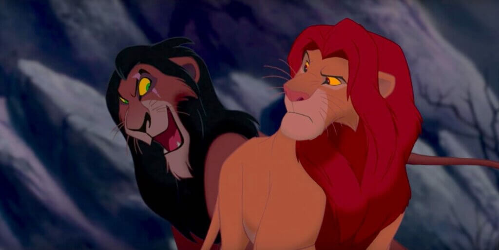 Klip fra film fra Disney