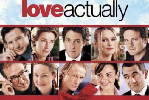 What Year Was The Film Love Actually Made