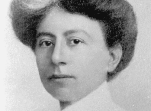 Margaret Floy Washburn: Den første kvindelige psykolog