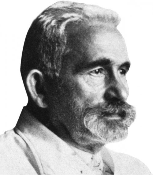 Portræt af Eugen Bleuler