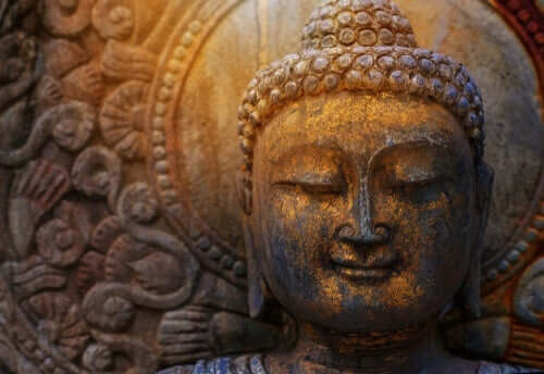 statue af buddha