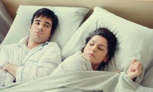 Det er en dårlig vane at gå i seng med vrede