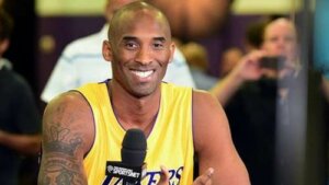 Farvel, drømmende Kobe Bryant