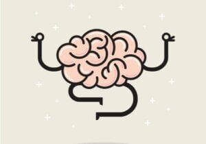 Hjernen føler ikke smerte - hvordan kan det være?