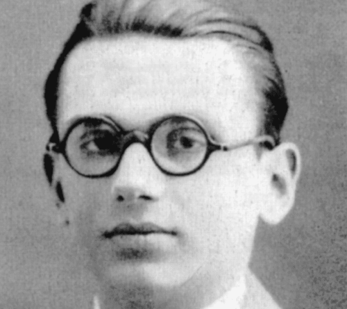 Kurt Gödel: En biografi af "Mr. Why"
