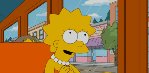 Lisa Simpson: Byrden ved at være klog